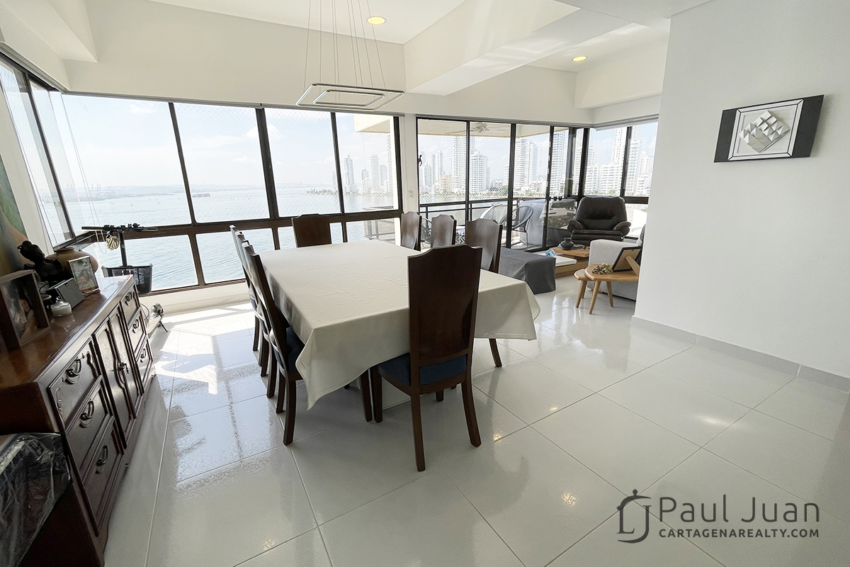 Beautiful residential apartment